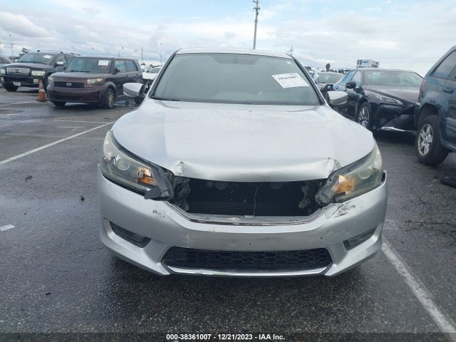 Honda Accord Sport 2014 1HGCR2F54EA055927 Image 13