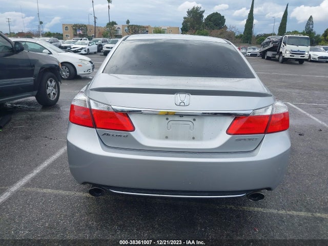 Honda Accord Sport 2014 1HGCR2F54EA055927 Image 17