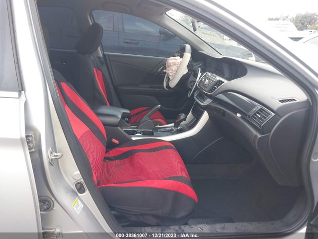 Honda Accord Sport 2014 1HGCR2F54EA055927 Image 5