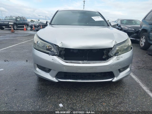 Honda Accord Sport 2014 1HGCR2F54EA055927 Image 6
