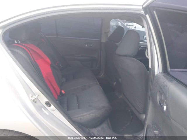 Honda Accord Sport 2014 1HGCR2F54EA055927 Image 8
