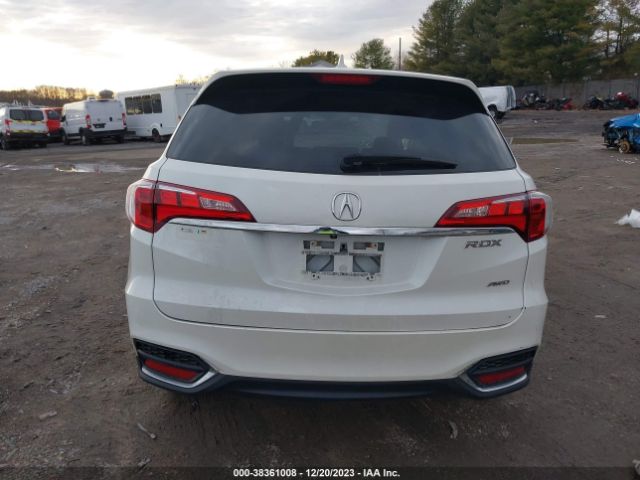5J8TB4H54HL015580 Acura Rdx Technology Pkg/w/technology/acurawatch Plus Pkg