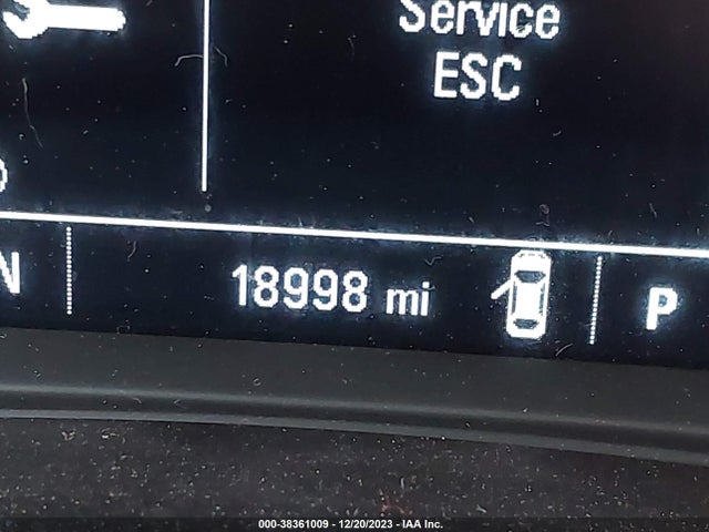 2020 CHEVROLET MALIBU FWD LS VIN: 1G1ZB5ST9LF153816