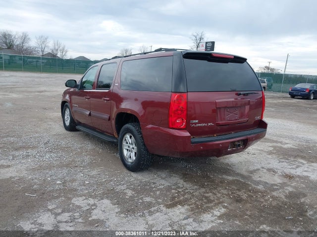 2008 Gmc Yukon Xl 1500 Slt მანქანა იყიდება აუქციონზე, vin: 1GKFK16328J110781, აუქციონის ნომერი: 38361011