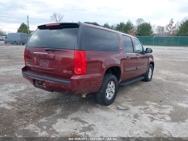 2008 Gmc Yukon Xl 1500 Slt მანქანა იყიდება აუქციონზე, vin: 1GKFK16328J110781, აუქციონის ნომერი: 38361011
