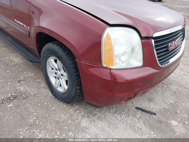 2008 Gmc Yukon Xl 1500 Slt მანქანა იყიდება აუქციონზე, vin: 1GKFK16328J110781, აუქციონის ნომერი: 38361011