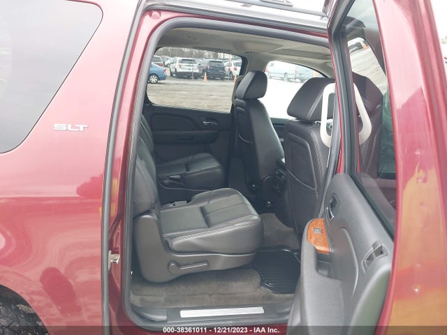 2008 Gmc Yukon Xl 1500 Slt მანქანა იყიდება აუქციონზე, vin: 1GKFK16328J110781, აუქციონის ნომერი: 38361011