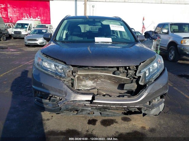 Honda Cr-v Ex-l 2015 2HKRM3H76FH507236 Image 12