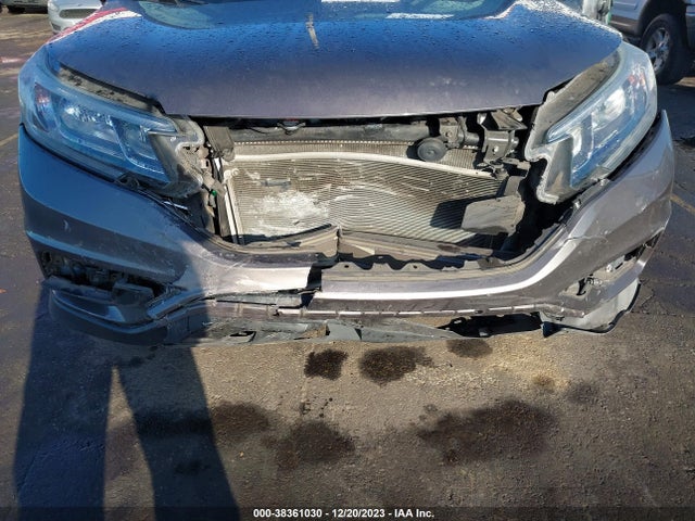 Honda Cr-v Ex-l 2015 2HKRM3H76FH507236 Image 6