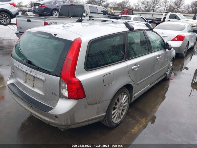 2011 VOLVO V50 T5/T5 R-DESIGN VIN: YV1672MW9B2603336