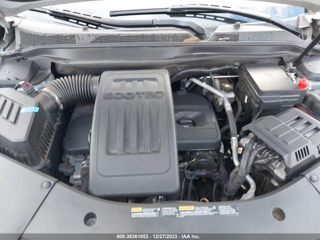 Chevrolet EQUINOX LS 2015 1GNALAEK8FZ109006 Image 10