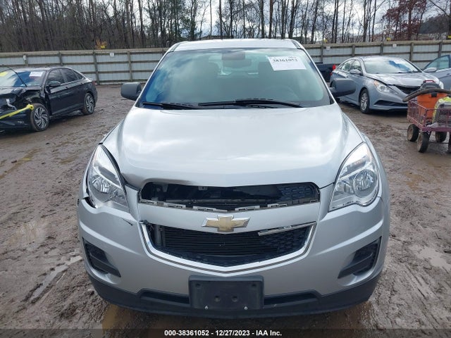 Chevrolet EQUINOX LS 2015 1GNALAEK8FZ109006 Image 12