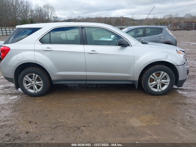 Chevrolet EQUINOX LS 2015 1GNALAEK8FZ109006 Image 13