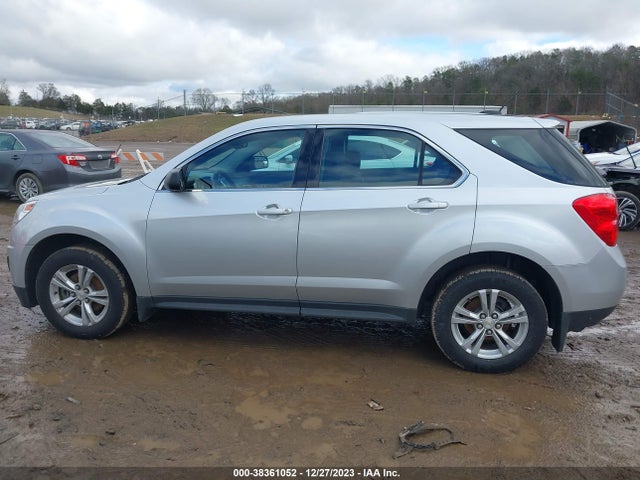 Chevrolet EQUINOX LS 2015 1GNALAEK8FZ109006 Image 14