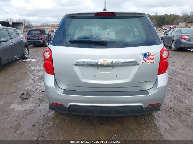 Chevrolet EQUINOX LS 2015 1GNALAEK8FZ109006 Image 16