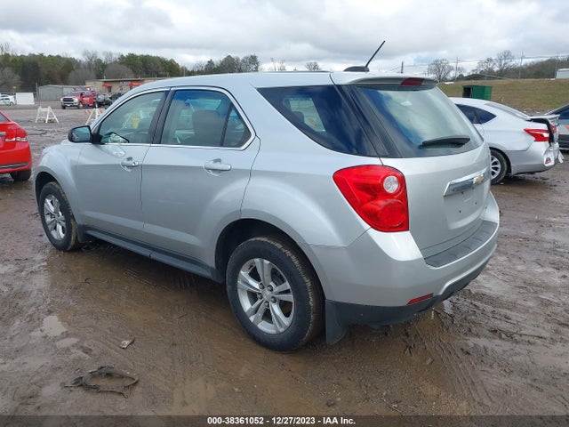 Chevrolet EQUINOX LS 2015 1GNALAEK8FZ109006 Image 3