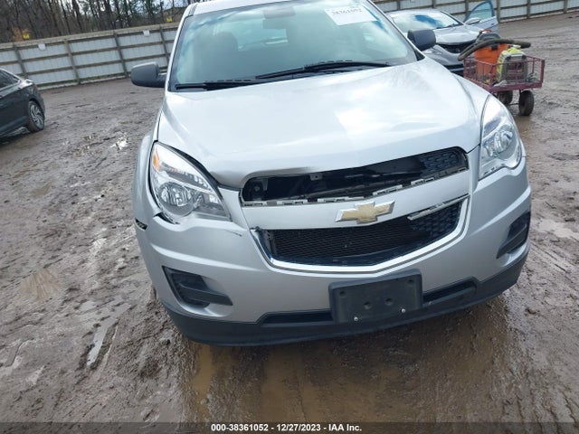 Chevrolet EQUINOX LS 2015 1GNALAEK8FZ109006 Image 6