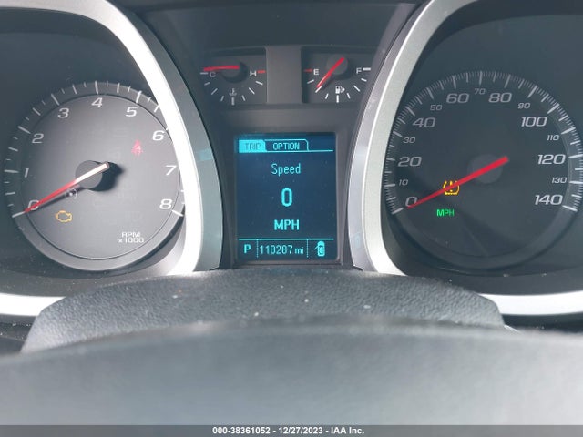 Chevrolet EQUINOX LS 2015 1GNALAEK8FZ109006 Image 7