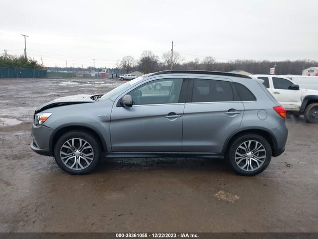 2017 MITSUBISHI OUTLANDER SPORT 2.4 GT VIN: JA4AR4AW5HZ018094