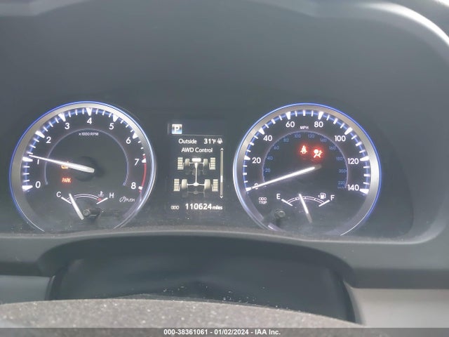 Toyota Highlander Limited Platinum 2018 5TDDZRFH0JS861735 Image 7
