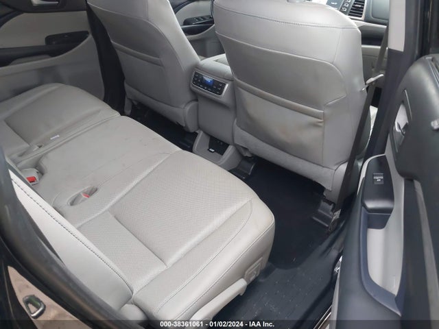 Toyota Highlander Limited Platinum 2018 5TDDZRFH0JS861735 Image 8