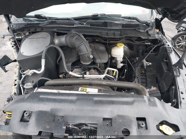 2018 RAM 1500 VIN: 1C6RR7MT4JS114039