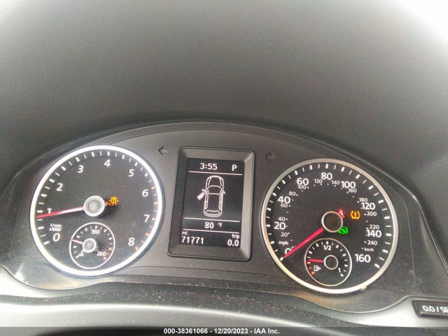 WVGAV7AXXHK025400 Volkswagen Tiguan 2.0t/2.0t S