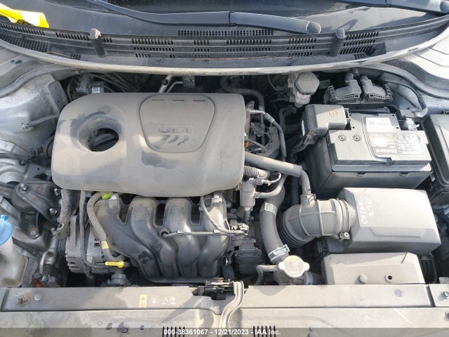 2018 KIA RIO S VIN: 3KPA24AB4JE076870