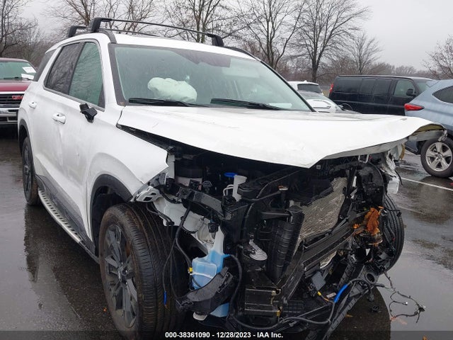 Hyundai Palisade Xrt 2023 KM8R3DGEXPU508188 Image 1