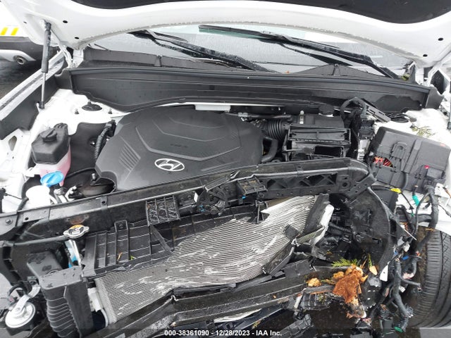 Hyundai Palisade Xrt 2023 KM8R3DGEXPU508188 Image 10