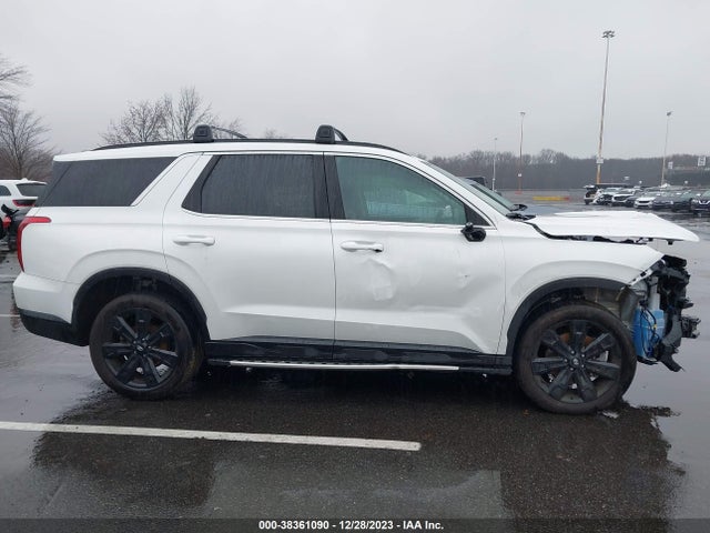 Hyundai Palisade Xrt 2023 KM8R3DGEXPU508188 Image 12