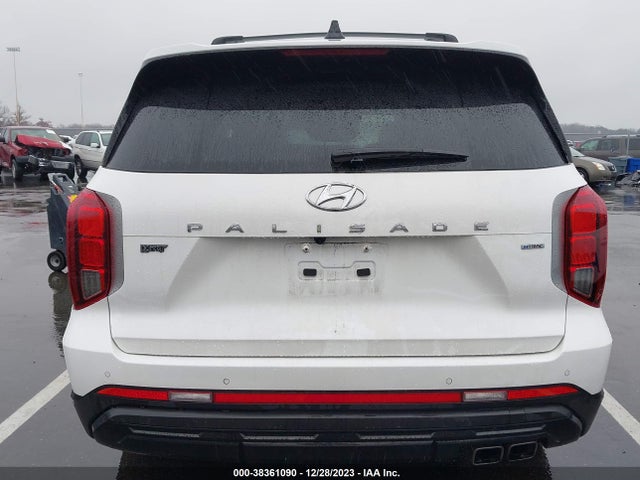 Hyundai Palisade Xrt 2023 KM8R3DGEXPU508188 Image 15