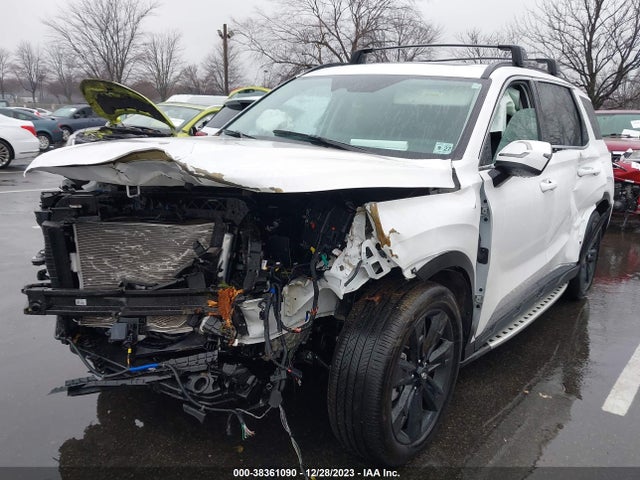 Hyundai Palisade Xrt 2023 KM8R3DGEXPU508188 Image 2