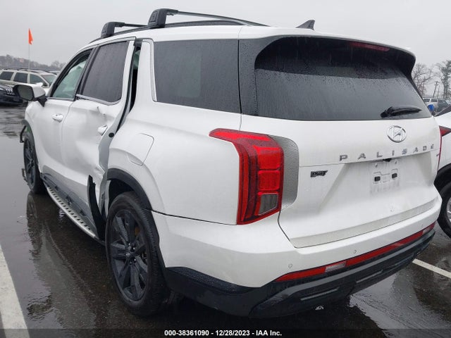Hyundai Palisade Xrt 2023 KM8R3DGEXPU508188 Image 3