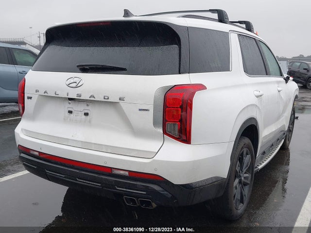 Hyundai Palisade Xrt 2023 KM8R3DGEXPU508188 Image 4