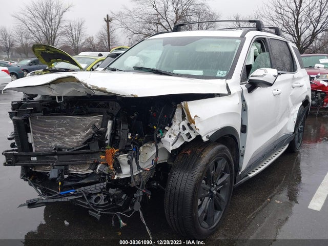Hyundai Palisade Xrt 2023 KM8R3DGEXPU508188 Image 6