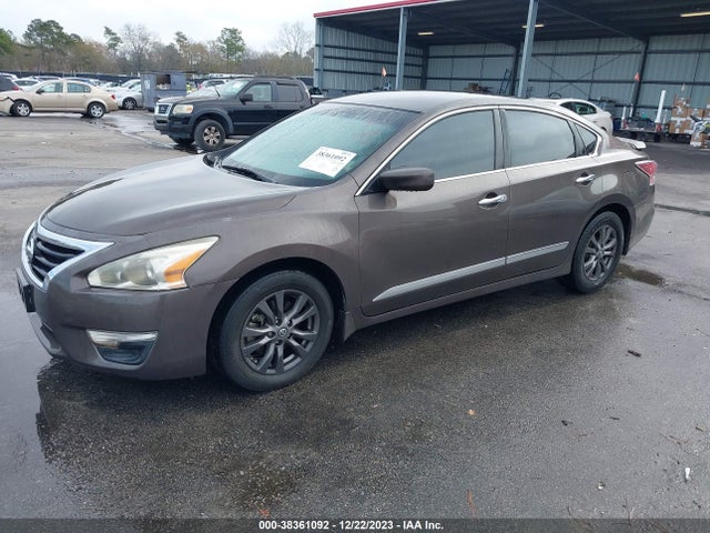 2015 NISSAN ALTIMA 2.5 S VIN: 1N4AL3AP4FN915153