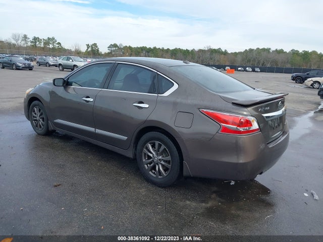 2015 NISSAN ALTIMA 2.5 S VIN: 1N4AL3AP4FN915153