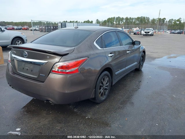 2015 NISSAN ALTIMA 2.5 S VIN: 1N4AL3AP4FN915153