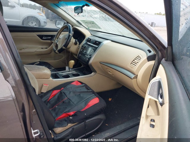 2015 NISSAN ALTIMA 2.5 S VIN: 1N4AL3AP4FN915153