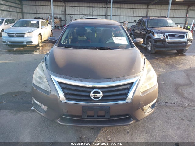 2015 NISSAN ALTIMA 2.5 S VIN: 1N4AL3AP4FN915153