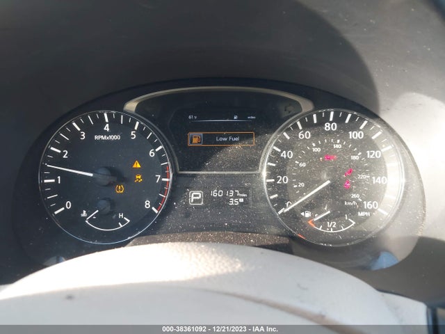 2015 NISSAN ALTIMA 2.5 S VIN: 1N4AL3AP4FN915153