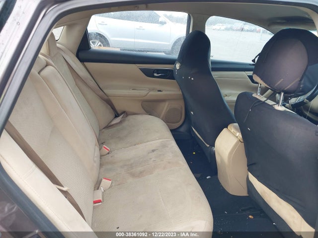 2015 NISSAN ALTIMA 2.5 S VIN: 1N4AL3AP4FN915153