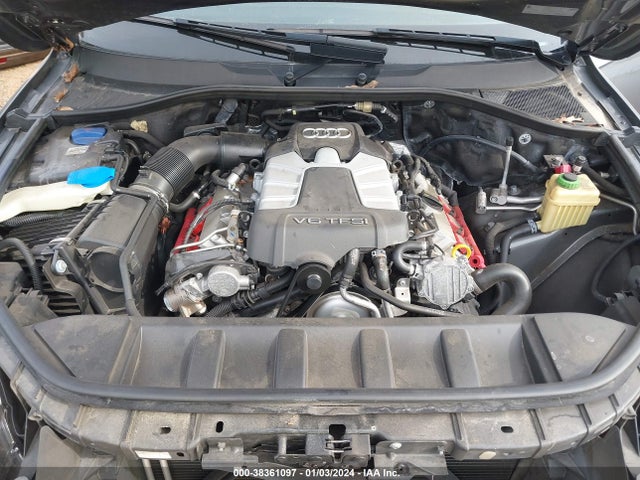 WA1LGAFE3FD009823 Audi Q7 3.0t Premium