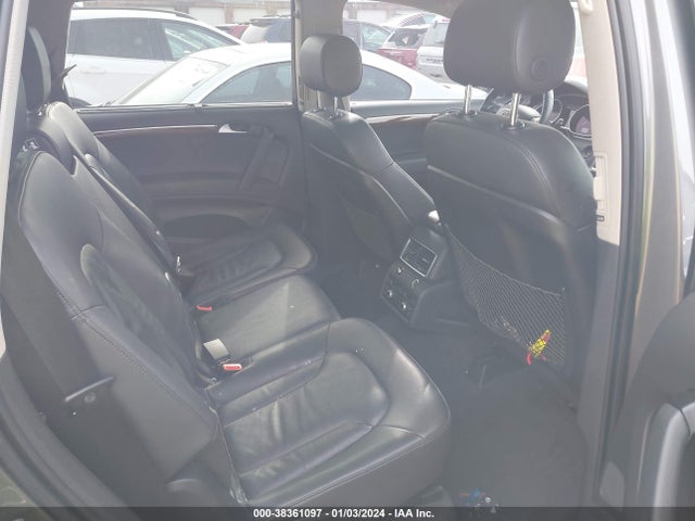 WA1LGAFE3FD009823 Audi Q7 3.0t Premium