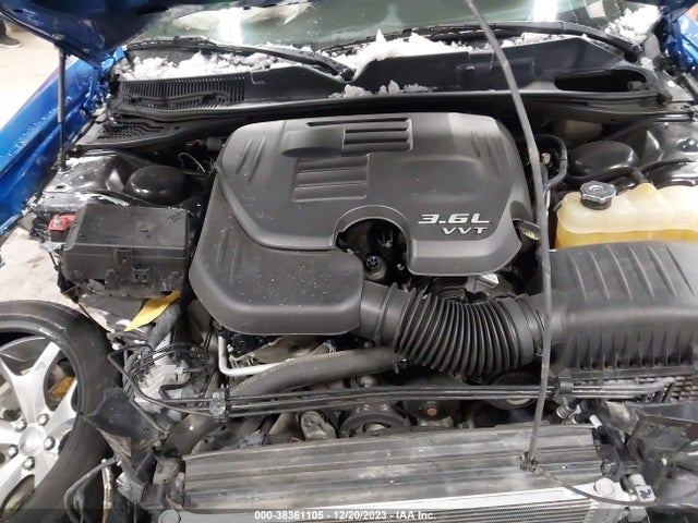 Dodge Challenger Sxt Or R/t 2015 2C3CDZAG1FH713242 Image 10
