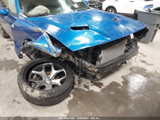 Dodge Challenger Sxt Or R/t 2015 2C3CDZAG1FH713242 Image 6