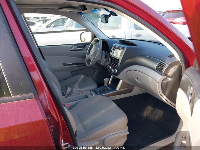 2012 SUBARU FORESTER 2.5X LIMITED VIN: JF2SHBFC4CH412654