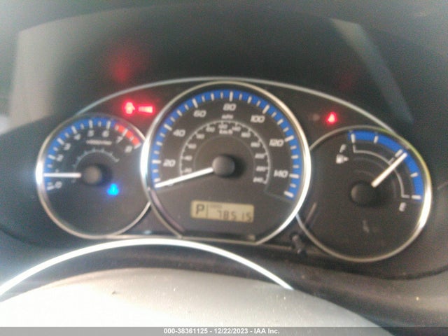 2012 SUBARU FORESTER 2.5X LIMITED VIN: JF2SHBFC4CH412654