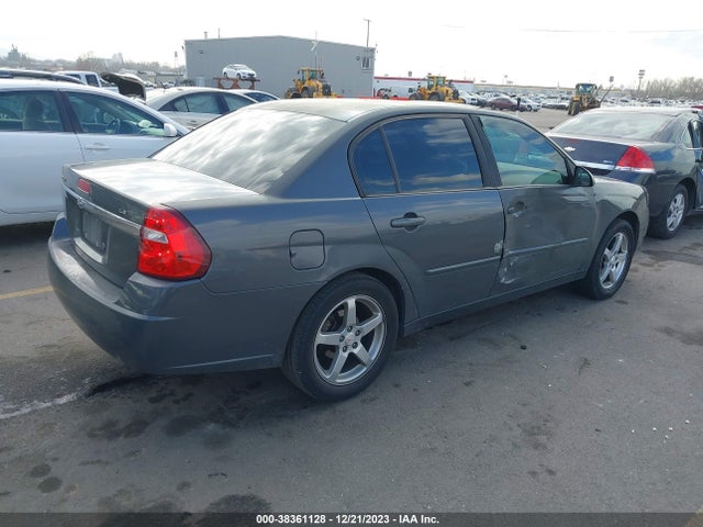 2007 CHEVROLET MALIBU LS VIN: 1G1ZS57F97F253164
